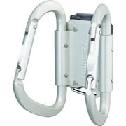 SFKHACLW [タジマ 着脱式工具ホルダーアルミ カラビナ大 ダブル]