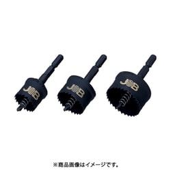 ジョブマスター インパクトホールソー 33mm JIH33
