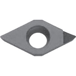京セラ 旋削加工用チップ PCD KPD001 DCMT070201SE