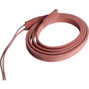 坂口 シリコンベルトヒーター 200V/100V150/37.5W1500L SBH215