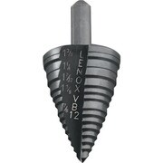 LENOX バリビット 段付きドリル 22mm-35mm 30912VB12