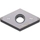 京セラ 旋削加工用チップ コーティングCBN KBN05M DNGA150408S04030MEH