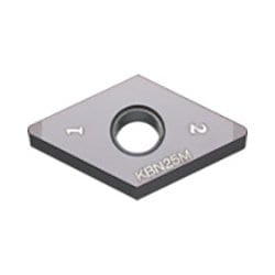 京セラ 旋削加工用チップ コーティングCBN KBN05M DNGA150408S04030MEH