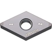 京セラ 旋削加工用チップ コーティングCBN KBN05M DNGA150408S04030MEH
