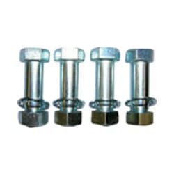 スーパー ギヤプ-ラ.ボルト.ナツト(4本セット) GN24