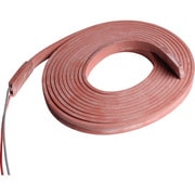 坂口 シリコンベルトヒーター 200/100V500/125W5000L SBH250