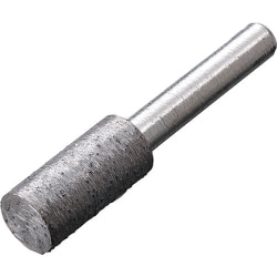 RD10 [エビ ダイヤモンドロータリーホイール 軸径6mm]