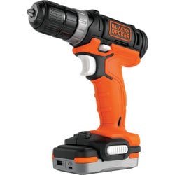 ヨドバシ.com - ブラック&デッカー BLACK&DECKER BDCDD12US1JP [B/D 