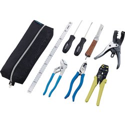 DK162018 [HOZAN 電気工事士技能試験 工具セット]