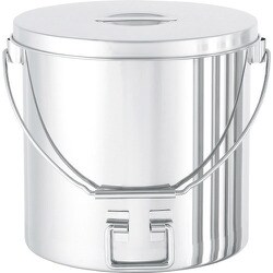 STBDF18 [日東 吊り下げ式下部折りたたみ取っ手付汎用容器 4L]