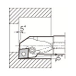 京セラ 内径加工用ホルダ A16MPCLNR0920