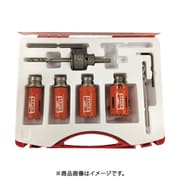 BAHELHKIM [バーコ 電材用ホールソーキット インパクトアーバー]