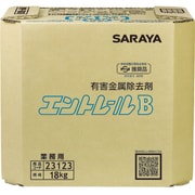 サラヤ エントレールB 18KG 八角BIB 23123