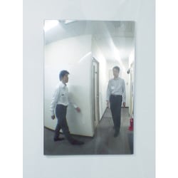 FT33AM [コミー FFミラー通路<片側用> 325×485]