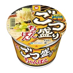 マルちゃん ヨドバシ.com - 東洋水産 マルちゃん 限定 ごつ盛り ちゃんぽん