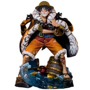 ワンピース ログコレクション 大型スタチューシリーズ モンキー・D・ルフィ [塗装済完成品フィギュア 全高約500mm]