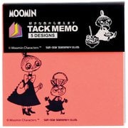 S2819414 [＜限定＞ 付箋メモ5C ムーミン 19SS P]