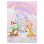 S4136438 [＜限定＞ 下敷 ディズニー パジャパパーティ☆星空の夜/チップ＆デール]