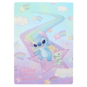 S4136454 [＜限定＞ 下敷 ディズニー パジャパパーティ☆星空の夜/リロ＆スティッチ]