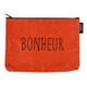 POUCH BONHEUR OR 1C-368