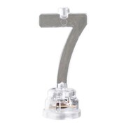 NUMBER LIGHT 7 2L-200