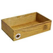 WOODS(PINE) STOCK CASE 250x150x65 1C-366