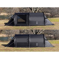 ヨドバシ.com - ディーオーディー DOD T2-605-BK [カマボコ