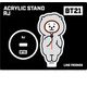 ASA-BT21-RJ アクリルスタンド RJ [キャラクターグッズ]