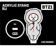ASA-BT21-RJ アクリルスタンド RJ [キャラクターグッズ]