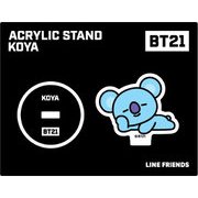 ASA-BT21-KY アクリルスタンド KOYA [キャラクターグッズ]