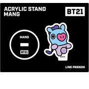 ASA-BT21-MG アクリルスタンド MANG [キャラクターグッズ]