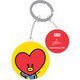 ADA-BT21-TT アクリルキーホルダー TATA [キャラクターグッズ]