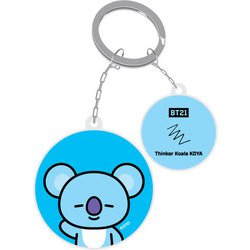 ヨドバシ Com タイヨー Ada Bt21 Ky アクリルキーホルダー Koya キャラクターグッズ 通販 全品無料配達