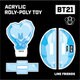 RPA-BT21-TT アクリルノリポリ TATA [キャラクターグッズ]