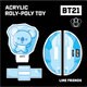 RPA-BT21-KY アクリルノリポリ KOYA [キャラクターグッズ]