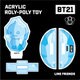 RPA-BT21-VA アクリルノリポリ VAN [キャラクターグッズ]