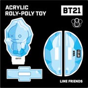 RPA-BT21-VA アクリルノリポリ VAN [キャラクターグッズ]