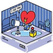 RSA-BT21-TT アクリルRUMI TATA [キャラクターグッズ]