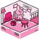 RSA-BT21-CK アクリルRUMI COOKY [キャラクターグッズ]