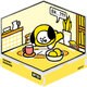 RSA-BT21-CM アクリルRUMI CHIMMY [キャラクターグッズ]