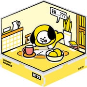 RSA-BT21-CM アクリルRUMI CHIMMY [キャラクターグッズ]