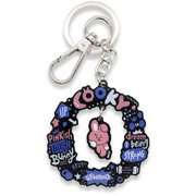 BWA-BT21-CK アクリルキーホルダー COOKY [キャラクターグッズ]