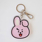 EMA-BT21-CK アクリルキーホルダー 8mm COOKY [キャラクターグッズ]