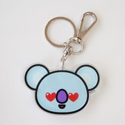 EMA-BT21-KY アクリルキーホルダー 8mm KOYA [キャラクターグッズ]