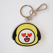 EMA-BT21-CM アクリルキーホルダー 8mm CHIMMY [キャラクターグッズ]
