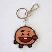 EMA-BT21-SK アクリルキーホルダー 8mm SHOOKY [キャラクターグッズ]
