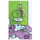 ATA-BT21-KY アクリルキーホルダー KOYA [キャラクターグッズ]