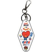 HTA-BT21-TT アクリルキーホルダー TATA [キャラクターグッズ]