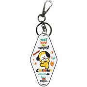 HTA-BT21-CM アクリルキーホルダー CHIMMY [キャラクターグッズ]