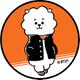 BMA-BT21-RJ アクリルマグネット RJ [キャラクターグッズ]